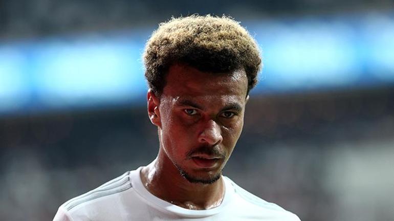 Dele Alli yürek burkan hayat hikayesini anlattı: 6 yaşında tacize uğradım