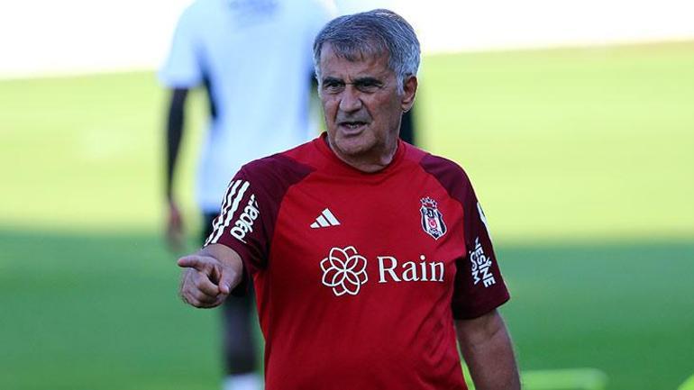 Şenol Güneş Beşiktaşın yeni transferini açıkladı Halil Dervişoğlu ve Saisse tepki