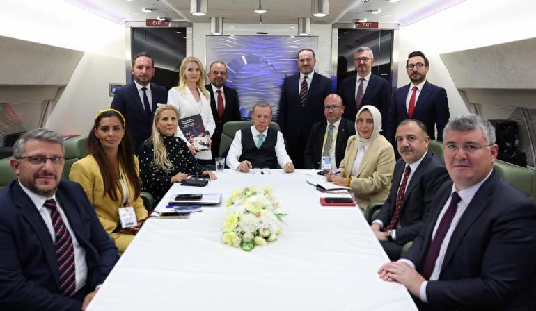 Cumhurbaşkanı Erdoğandan AB ile üyelik sürecine ilişkin yeni açıklama