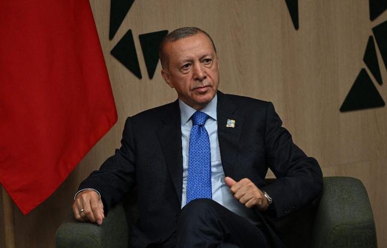 Cumhurbaşkanı Erdoğandan AB ile üyelik sürecine ilişkin yeni açıklama