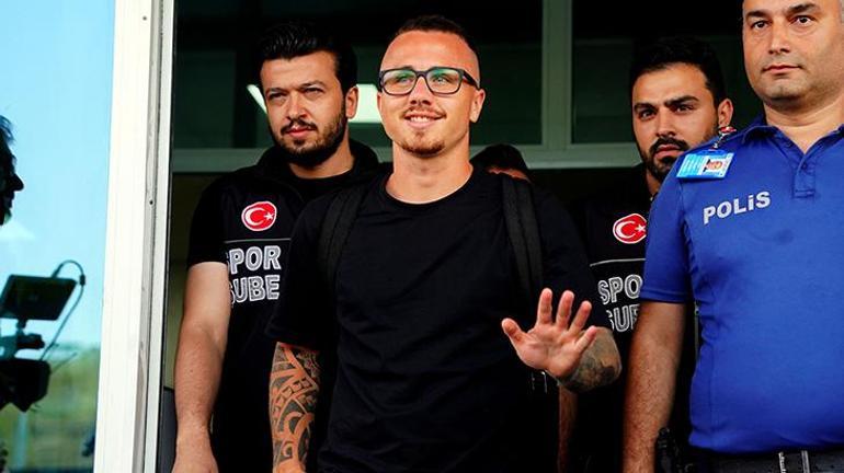 Angelinonun Galatasaray için reddettiği takımlar ortaya çıktı