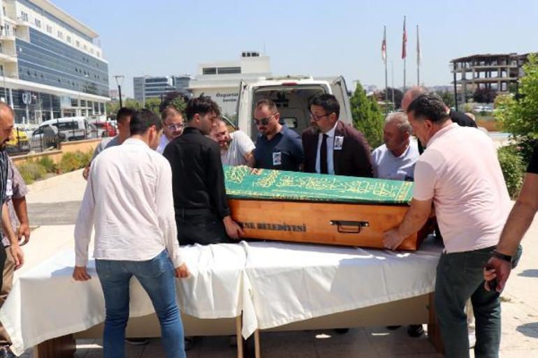 Edirnede 5inci kattan düşen avukatın ölümünde şok iddia