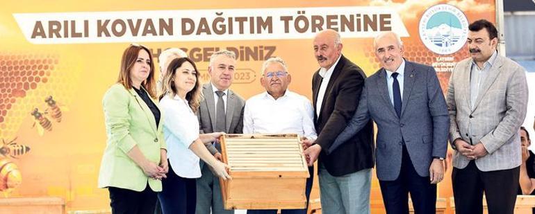 Köylülerin talebine duyarsız kalmadı