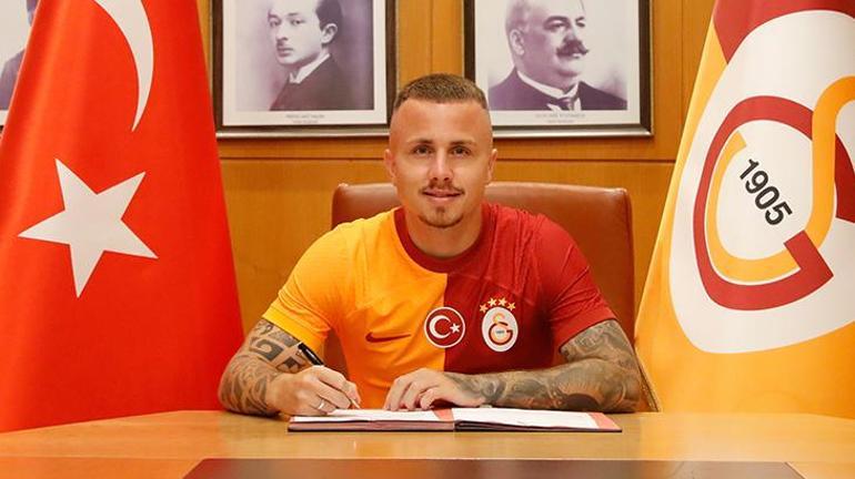 Angelino ve Icardiden sonra Galatasaraya iki yıldız daha Ciddi pazarlıklar yapılıyor