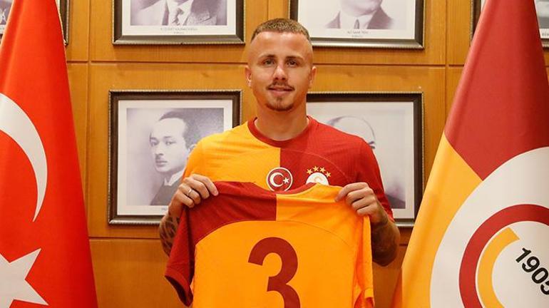 Angelino ve Icardiden sonra Galatasaraya iki yıldız daha Ciddi pazarlıklar yapılıyor