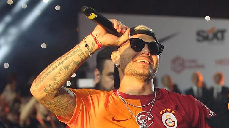 Angelino ve Icardiden sonra Galatasaraya iki yıldız daha Ciddi pazarlıklar yapılıyor