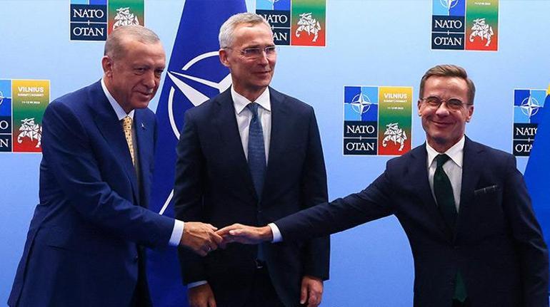 NATOdaki fotoğrafın şifresi Türkiyenin son hamlesi: AB adım atmak zorunda