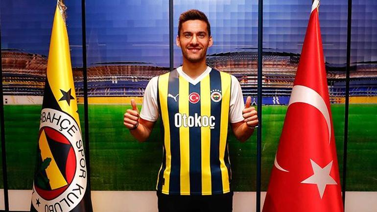 Fenerbahçenin yeni transferi Umut Nayir: Kadıköyü çıkılmaz bir yer haline getirmek istiyoruz