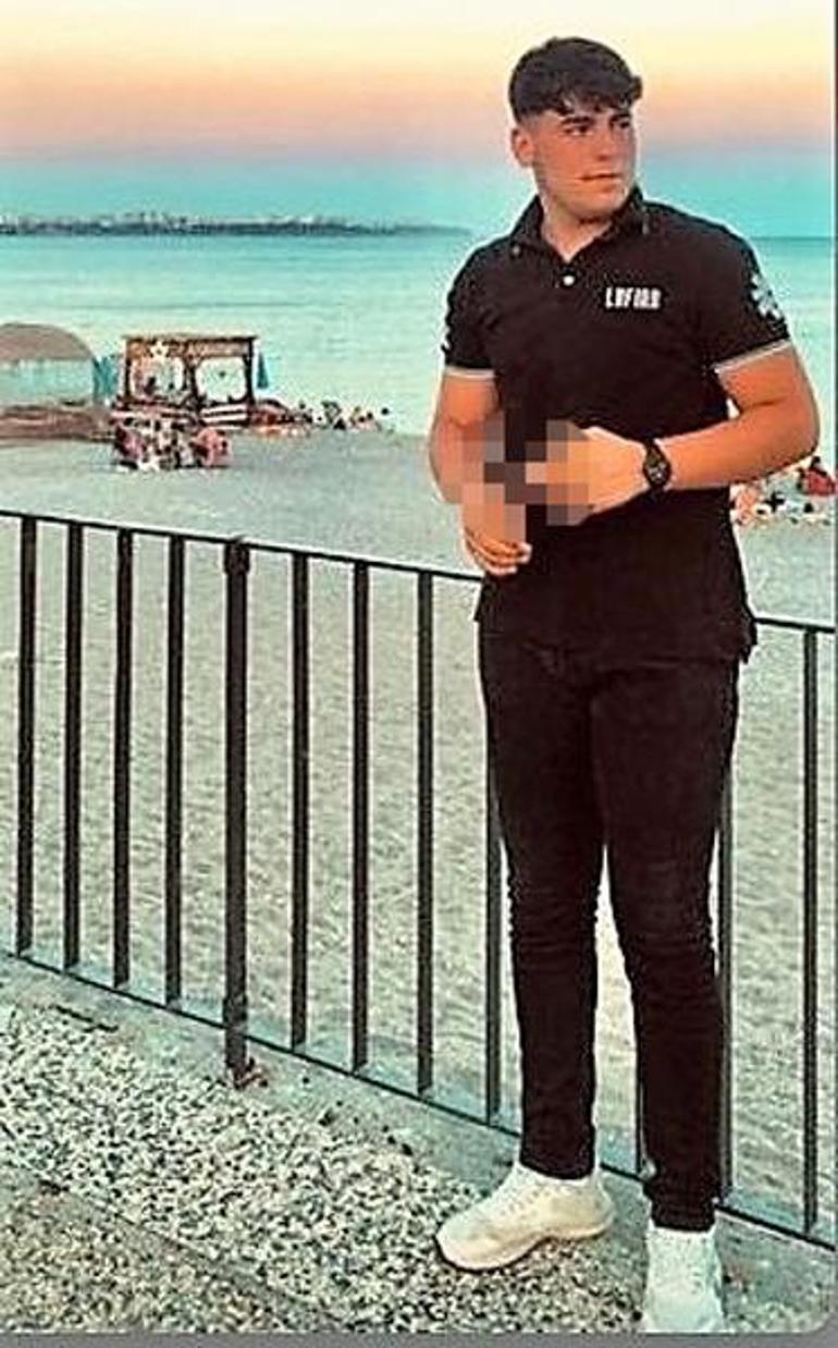 Gürültü  kavgasında öldürülen Furkanın katil zanlısını özel ekip yakaladı
