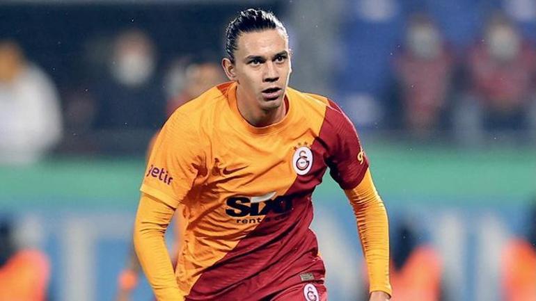 Galatasarayda Taylan Antalyalıya Süper Ligden talip çıktı Transfer teklifi sunuldu