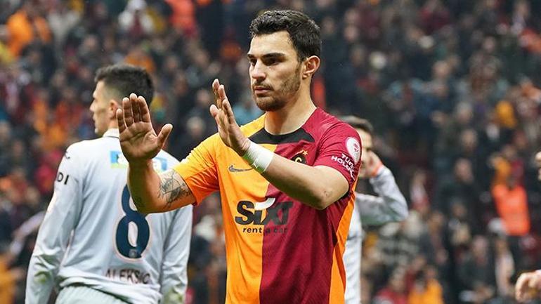 Galatasarayda Dries Mertens sürprizi Suudi Arabistandan 11 milyon euroluk transfer teklifi
