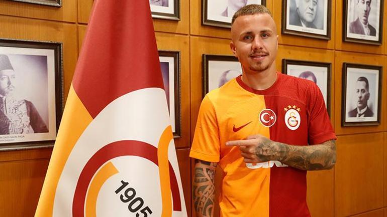 Galatasarayda Dries Mertens sürprizi Suudi Arabistandan 11 milyon euroluk transfer teklifi