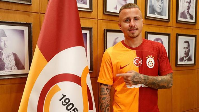 ÖZEL | Galatasaraydan Frede transfer teklifi Manchester Unitedın istediği rakam belli oldu