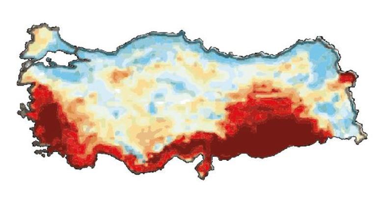 İklim senaryoları iç açıcı değil