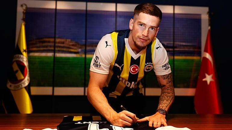 Fenerbahçede Samet Akaydına büyük ilgi İşte transfer etmek isteyen Süper Lig ekipleri