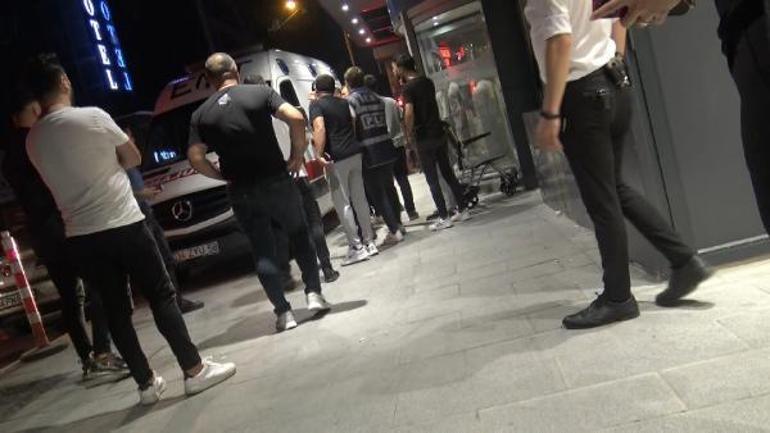 Avcılarda sahneye çıkan Erkan Doğanaya silahlı saldırı