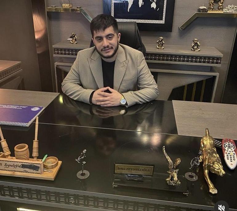 Avcılarda sahneye çıkan Erkan Doğanaya silahlı saldırı