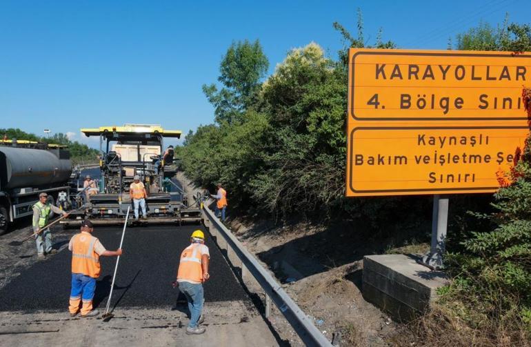 KGMden Ankara-İstanbul arasında seyahat edeceklere uyarı