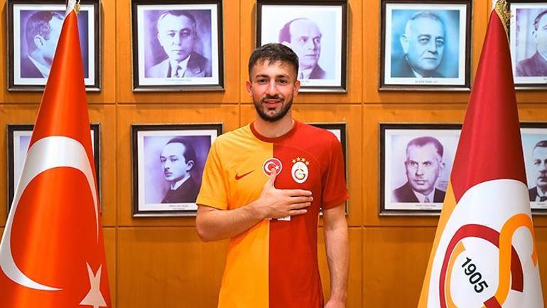 Emre Belözoğlunun prensine Galatasaray kancası Cedric Bakambuda işlem tamam