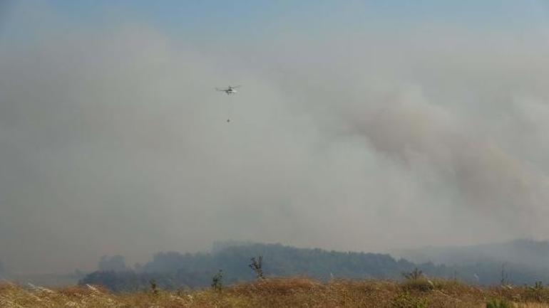 Son dakika: 3 ilde orman yangını Vatandaşlar tahliye edildi, gözaltılar var