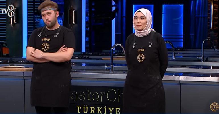 MasterChef Güzide Mertcan bilerek mi elendi O savaşta benim yerim yok