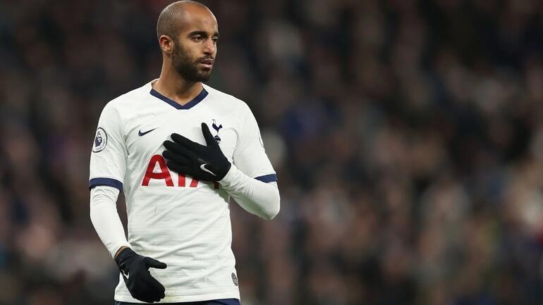 Yok artık Lucas Moura Türk kulüplerinden dünyaları istedi