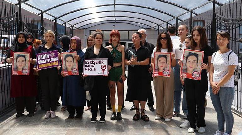 Zerin’in ölümünde tutuklanan sevgilisi beraat etti, ailesi karara tepki gösterdi
