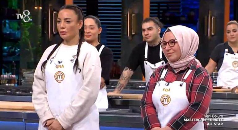 Masterchef All Star yeni kaptanlar belli oldu Yarışmaya yedekten katılmıştı...