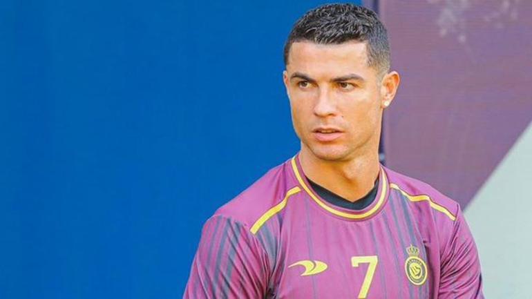 Ronaldodan olay sözler: Türkiyeyi geçecek
