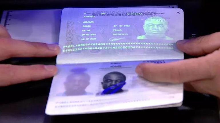 VIP kaçakçılık çetesi çökertildi Kusursuz sahte pasaport bulundu
