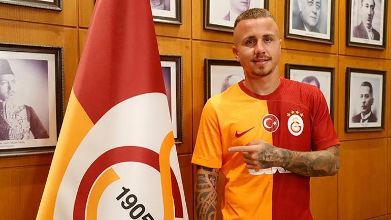 Galatasarayın yıldızı Nantesin teklifini kabul etti Görüşmeler başladı
