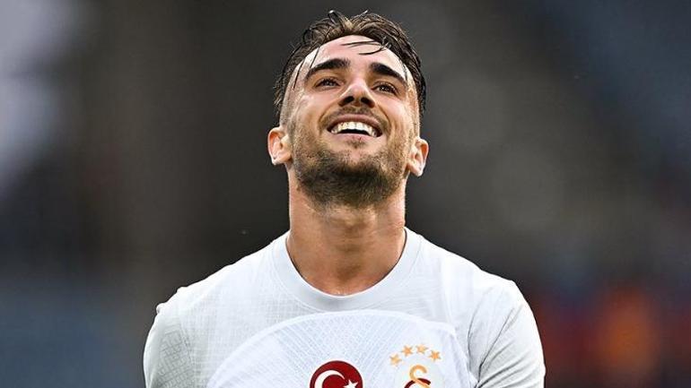 Galatasarayın yıldızı Nantesin teklifini kabul etti Görüşmeler başladı
