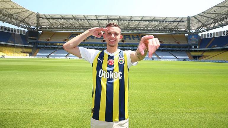 Transferin arka planını açıkladı İşte Fenerbahçeyi tercih etme nedeni