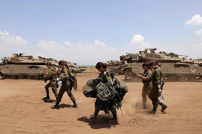 İsrailde kaos: İç savaşın başlangıcındayız