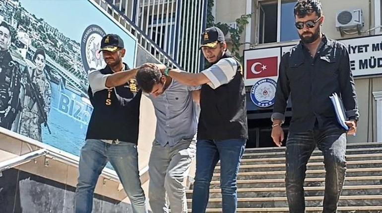 Kadın kılığına girdi, bankayı soydu İstanbulda şoke eden anlar