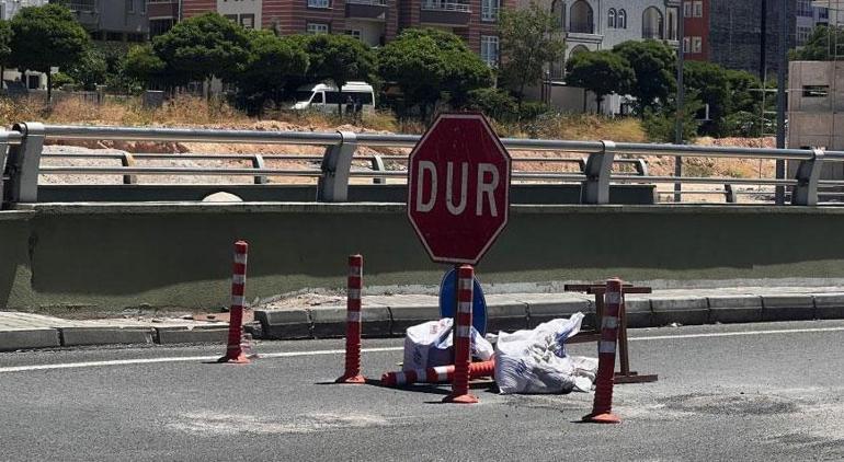 Nevşehir’de trafiğe kapalı yolda dehşet 2 ölü , 2 yaralı