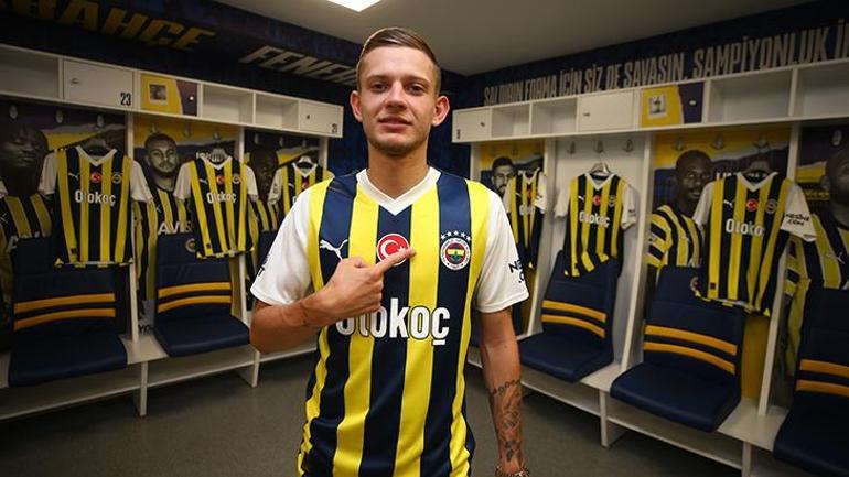 Fenerbahçeden milli yıldıza transfer kancası Ali Koç bizzat devreye girdi