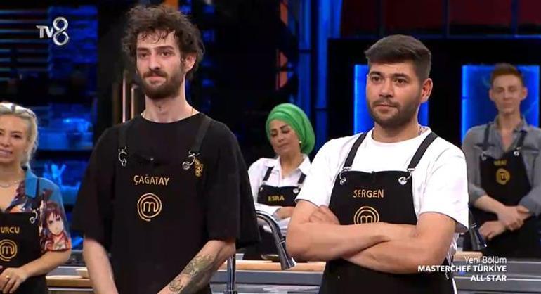 Masterchefte şeflerin kararsız kaldığı iki tabak Hiç olmayan şeyler oluyor