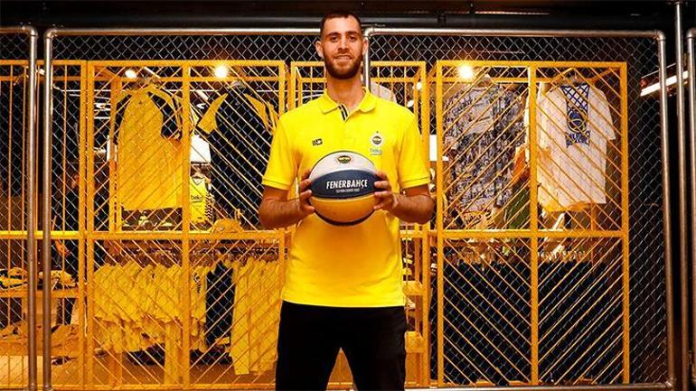 Fenerbahçe Bekodan Obradovice transfer çalımı Yıldız basketbolcuyla anlaşma sağlandı