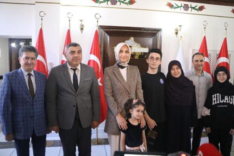 YKS Türkiye birincisinin ilginç hikayesi: Ailenin başarı ile dolu bir mazisi var