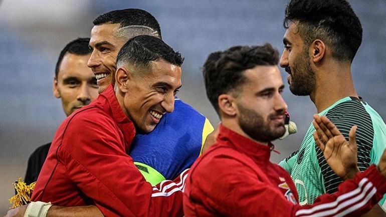 Ronaldoya alkış, Taliscaya ıslık Beşiktaş detayı çıktı