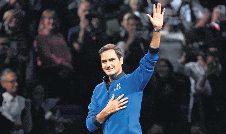 Federer’in hayatındaki en önemli maç