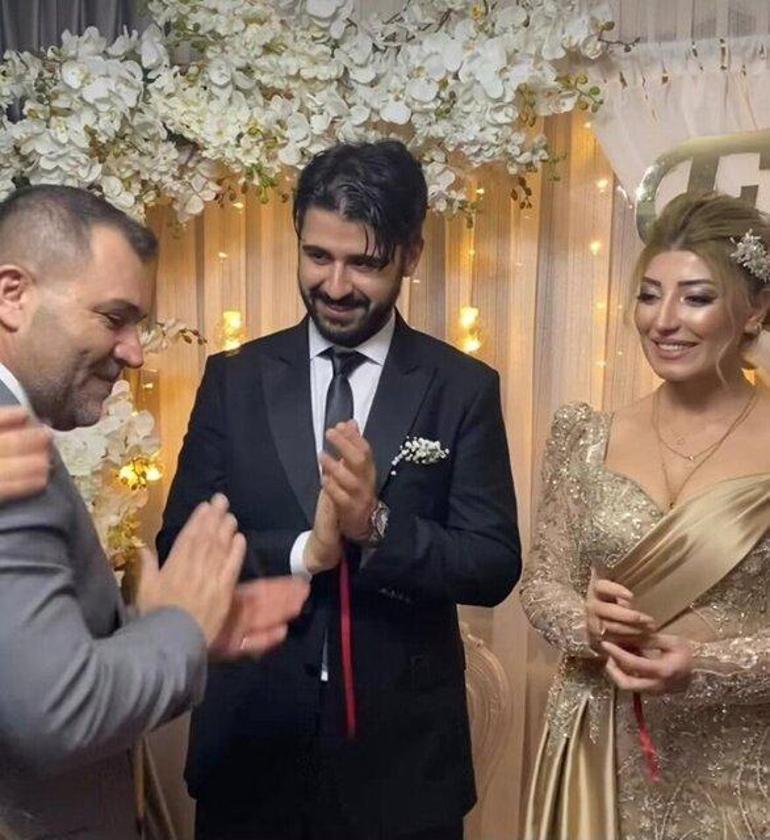 Şarkıcı Emrahın görüşmediği oğlu Tayfun Erdoğan evlendi