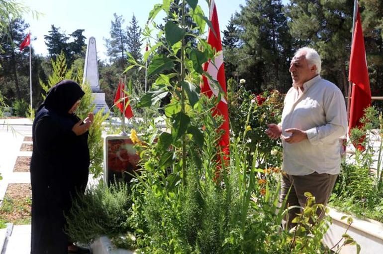 Gara şehidinin ailesinin buruk sevinci Çocuğumuzun kanı yerde kalmadı