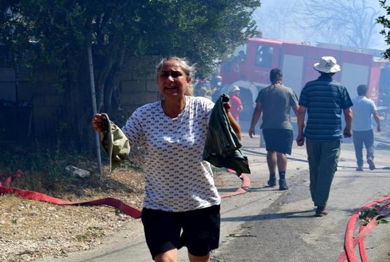 Cehennemden kaçış Marmarise geldiler Rodostaki korkuyu anlattılar