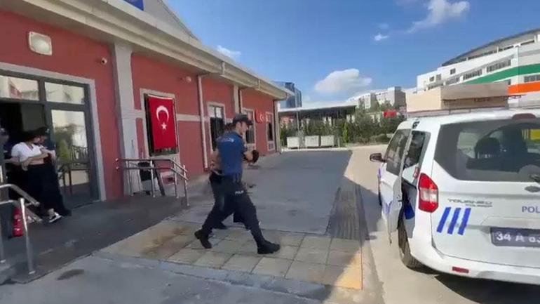 Kadını döverek bayıltıp, zorla araca bindirip uzaklaşmıştı Maganda tutuklandı