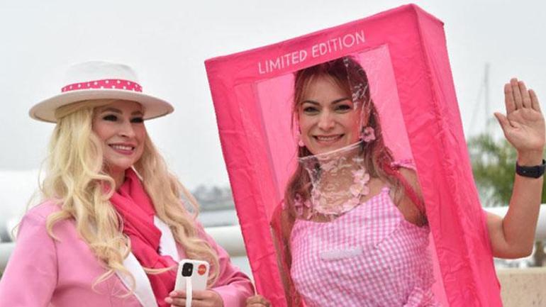 Rekor kıran Barbie boya kıtlığına mı yol açtı Eleştirilerin odağındaki film kriz yarattı