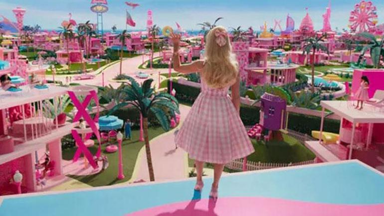 Rekor kıran Barbie boya kıtlığına mı yol açtı Eleştirilerin odağındaki film kriz yarattı