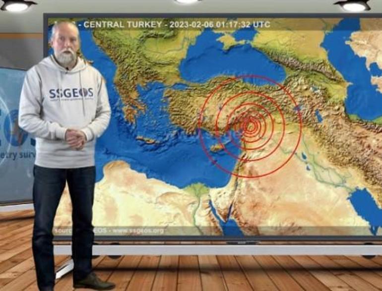Şarlatan uyardı: Dikkatli olun Adana depremi sonrası korkutan tahmin