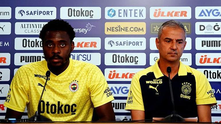 Fenerbahçede İsmail Kartaldan transfer müjdesi Birkaç oyuncu bitmek üzere
